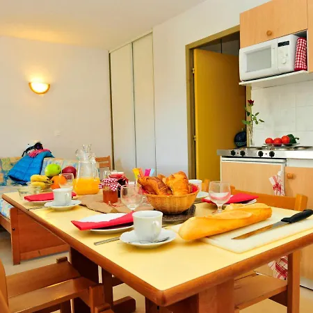 Couleurs Soleil Apartment